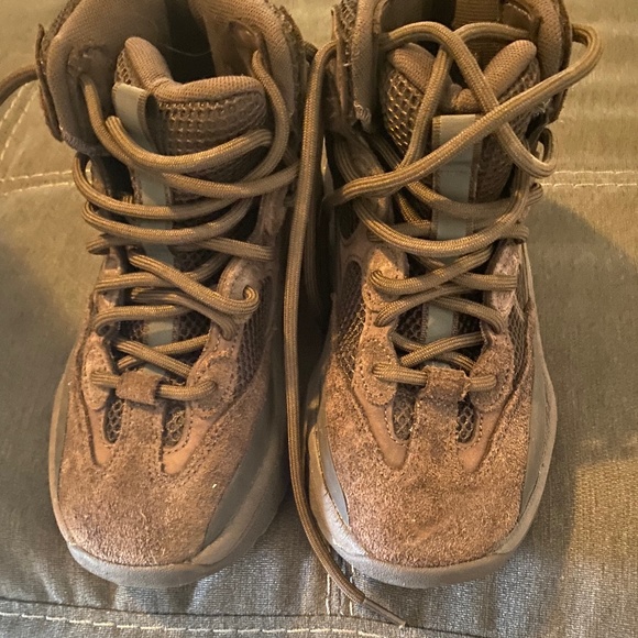 kids yeezy boots
